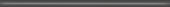 12" Retro Black Matte Quarter Round | Marino Tile NY