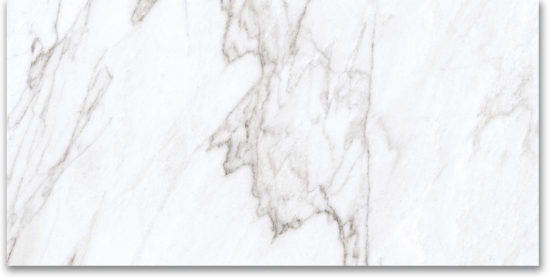 12X24 Polished Glamour White | Marino Tile NY