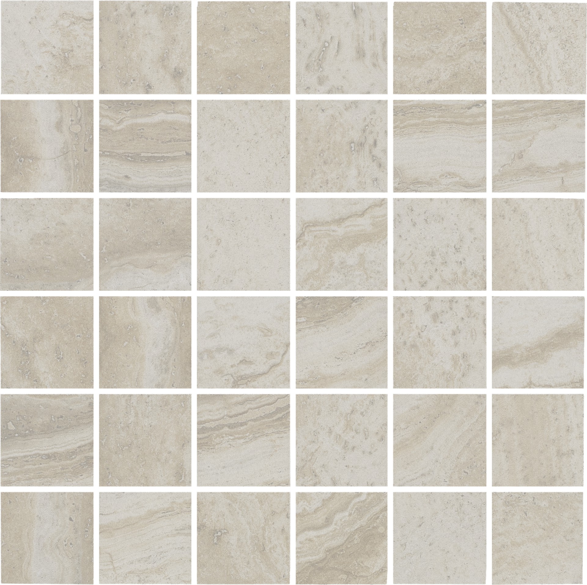 2X2 Essence Beige Mosaic | Marino Tile NY
