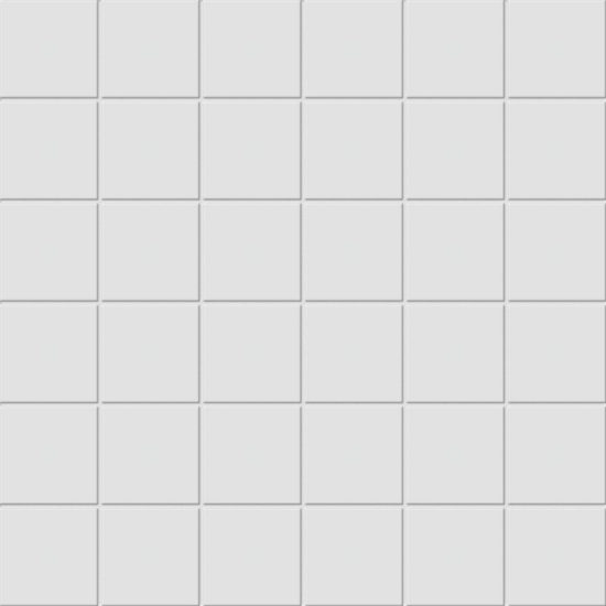 2X2 Gallery Grey Unglazed Matte Mosaic | Marino Tile NY