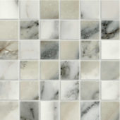2X2 Mosaic-Matte Allure Blue | Marino Tile NY