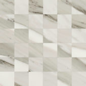 2X2 Mosaic-Matte Crush Gold | Marino Tile NY