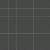 2X2 Retro Black Matte Mosaic | Marino Tile NY