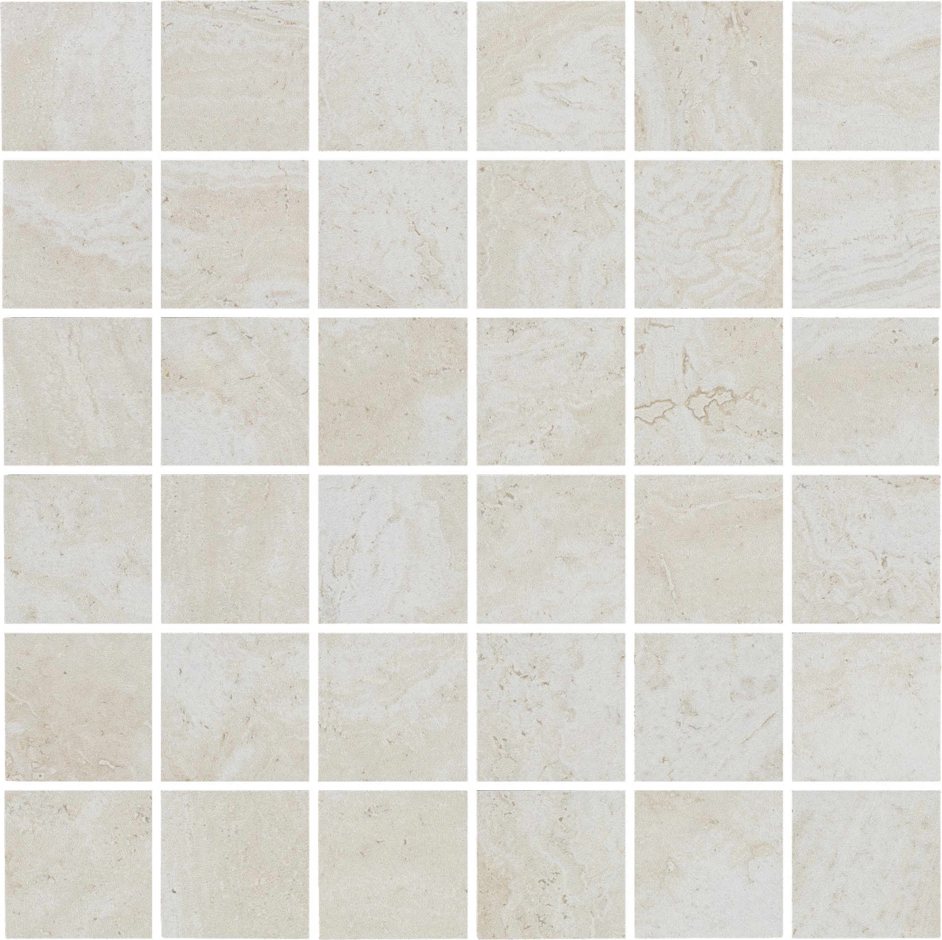 2X2 Soul Ivory Mosaic | Marino Tile NY