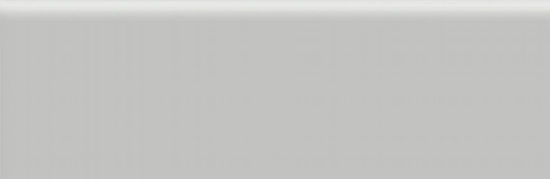 2×6 Loft Grey Glossy Bullnose