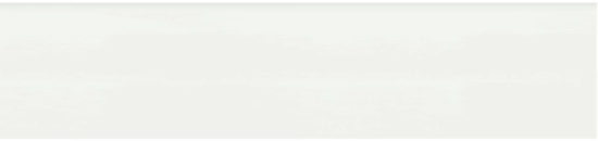 2x8 White Matte Bullnose | Marino Tile NY