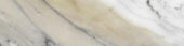 3X12 Bullnose Polished Allure Blue | Marino Tile NY