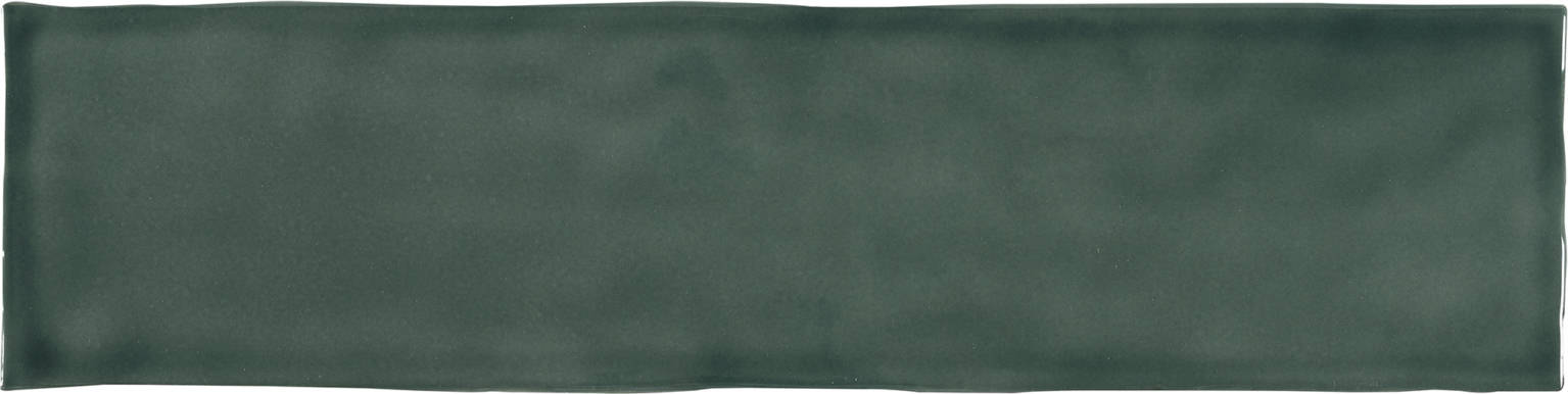 3x12W Brilliant Emerald Glossy | Marino Tile NY
