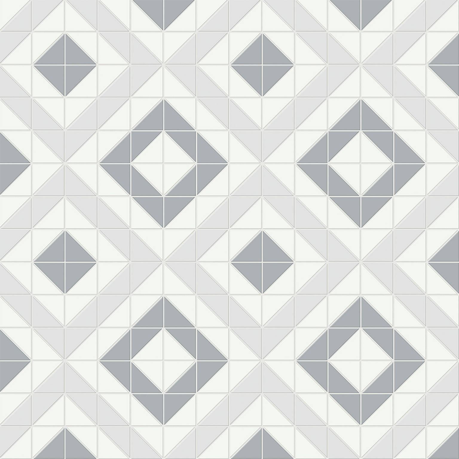 Afternoon Blend Matte Cubic Pattern Mosaic | Marino Tile NY