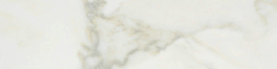 Amalfi Calacatta Polished 3X12 Bullnose | Marino Tile NY