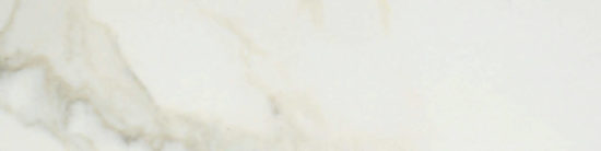 Amalfi Calacatta Polished 3X12 Bullnose | Marino Tile NY