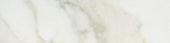 Amalfi Calacatta Polished 3X12 Bullnose | Marino Tile NY