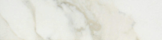 Amalfi Calacatta Polished 3X12 Bullnose | Marino Tile NY