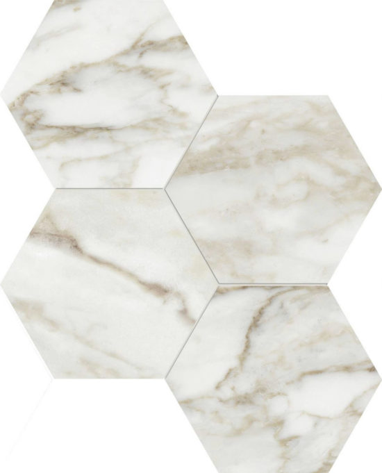 Amalfi Calacatta Polished 6 | Marino Tile NY