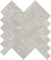 Anciano Grigio 1.25x4 Herringbone Mosaic | Marino Tile NY