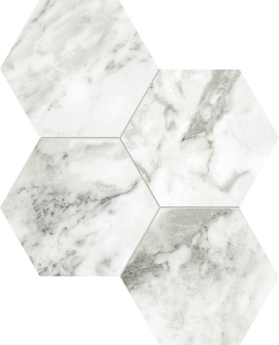 Arabescato Verona Honed 6 | Marino Tile NY
