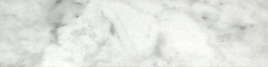 Arabescato Verona Polished 3X12 Bullnose | Marino Tile NY