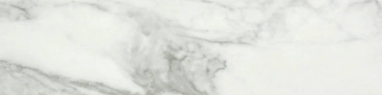 Arabescato Verona Polished 3X12 Bullnose | Marino Tile NY