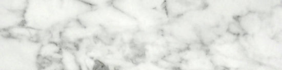 Arabescato Verona Polished 3X12 Bullnose | Marino Tile NY