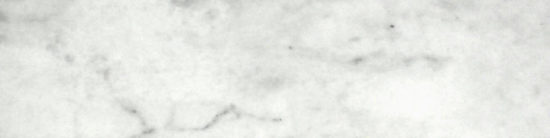 Arabescato Verona Polished 3X12 Bullnose | Marino Tile NY