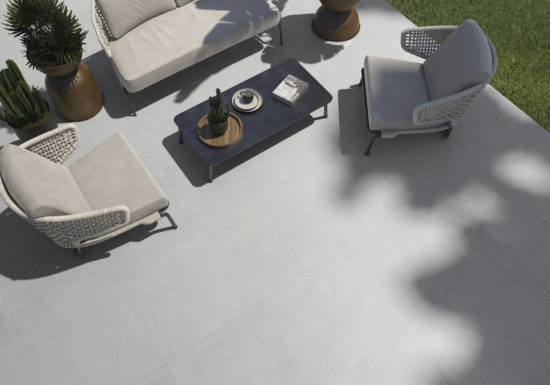 Ashland 36X36 Cream | Marino Tile NY
