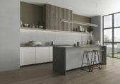Ashland 36X36 Grey | Marino Tile NY
