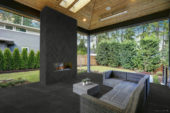 Ashland 6X24 Black | Marino Tile NY