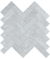 Aura Fresca 1.25x4 Herringbone Mosaic | Marino Tile NY