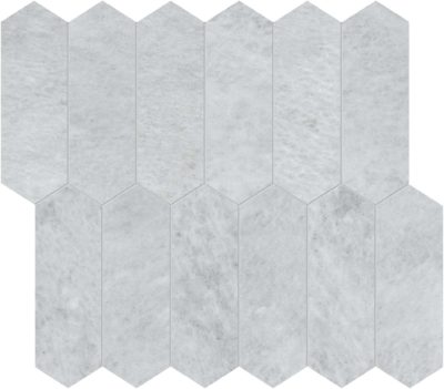 Aura Fresca 2×6 Picket Mosaic