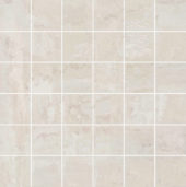 Bianco Navona Matte 2X2 Mosaic | Marino Tile NY