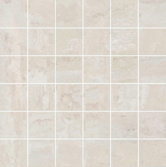 Bianco Navona Matte 2X2 Mosaic | Marino Tile NY