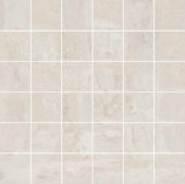 Bianco Navona Matte 2X2 Mosaic | Marino Tile NY