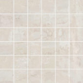 Bianco Navona Polished 2X2 Mosaic | Marino Tile NY