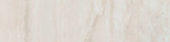Bianco Navona Polished 3X12 Bullnose | Marino Tile NY