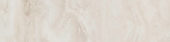 Bianco Navona Polished 3X12 Bullnose | Marino Tile NY