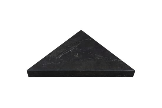 Black Ice Shower Bench 26×18.63×3