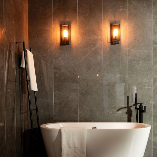 Carpantian Gloss Wall Panel 24x48 | Marino Tile NY