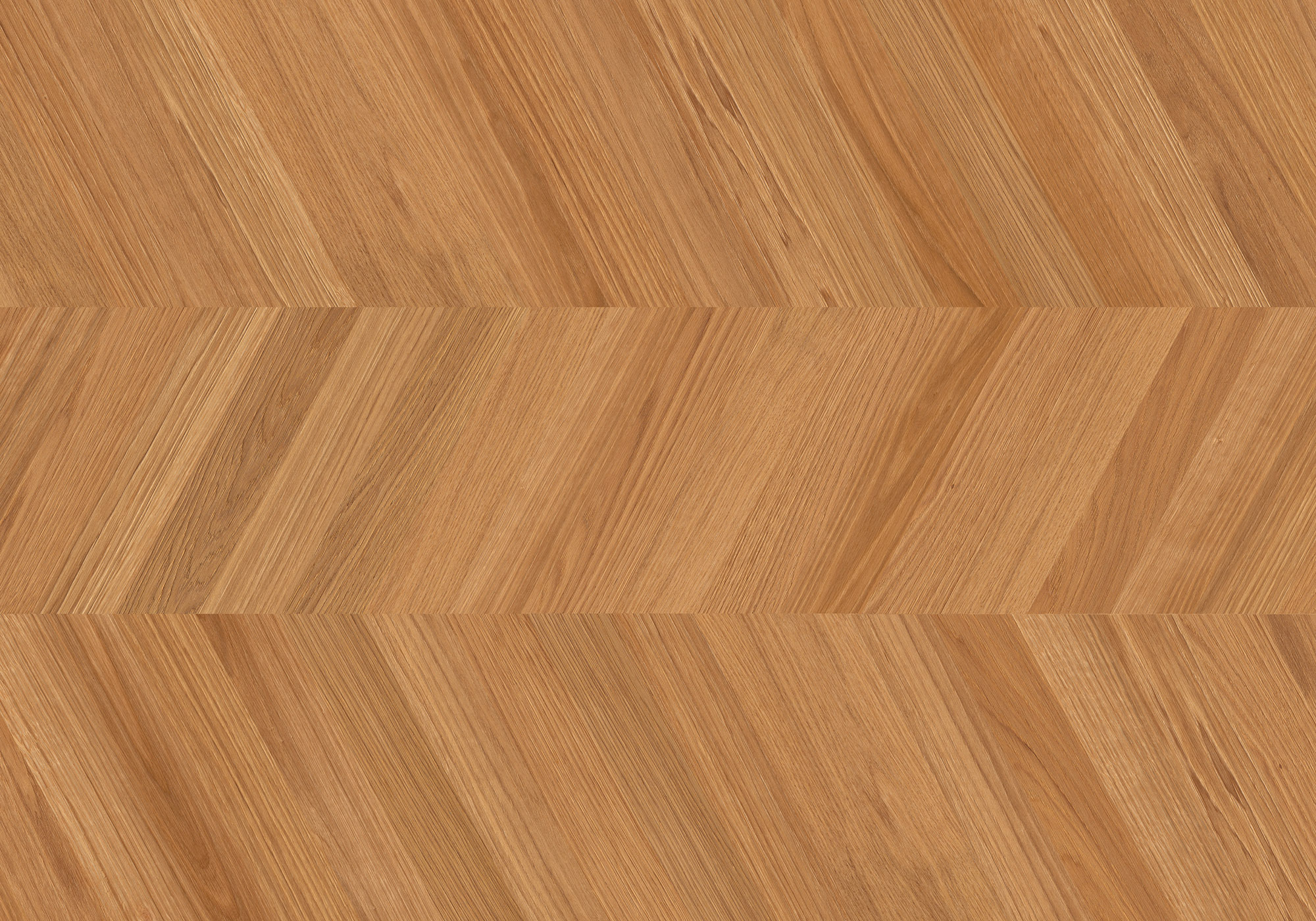 Chevron American Red Oak