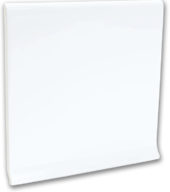 Comfort 6x6" Ice Glossy Cove Base  | Marino Tile NY