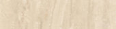 Crema Navona Polished 3X12 Bullnose | Marino Tile NY