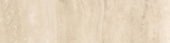 Crema Navona Polished 3X12 Bullnose | Marino Tile NY