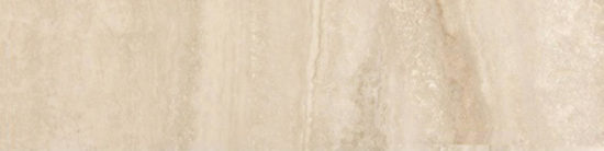 Crema Navona Polished 3X12 Bullnose | Marino Tile NY