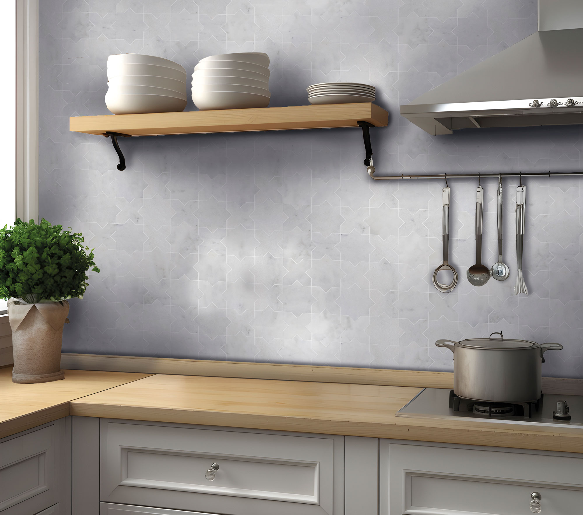 Cross Star | Marino Tile NY