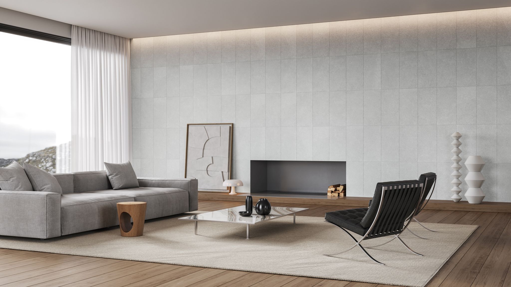 Denver 12X24 Platinum Matte | Marino Tile NY