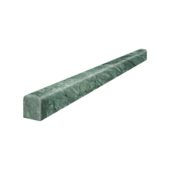 Diosa Verde .5x12 Deco-Bar | Marino Tile NY