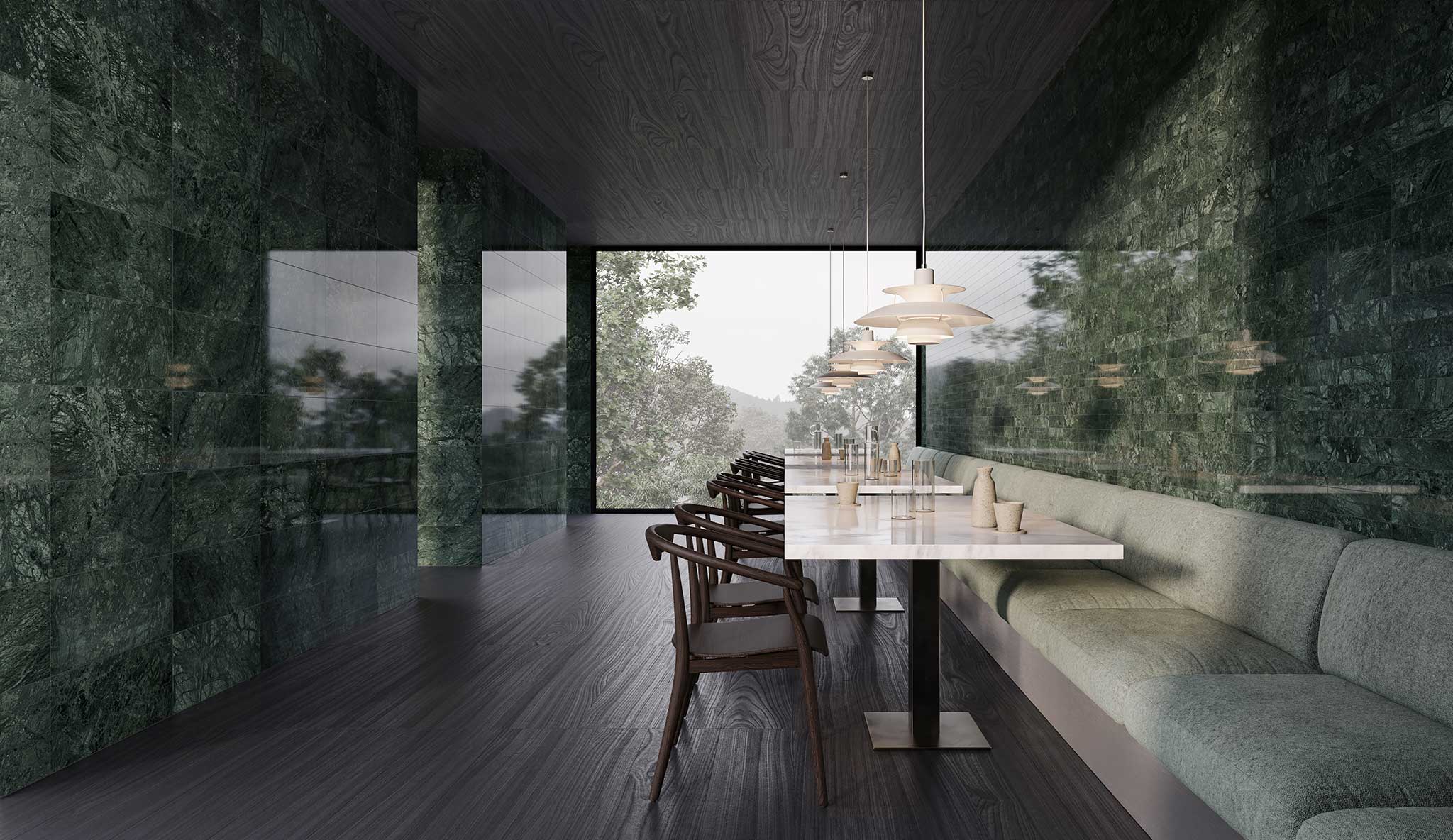 Diosa Verde 0 | Marino Tile NY
