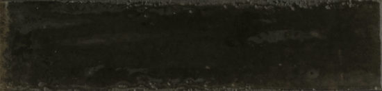Downtown Nero 2x9 Bullnose | Marino Tile NY