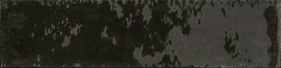 Downtown Nero 2x9 Bullnose | Marino Tile NY
