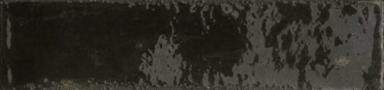 Downtown Nero 2x9 Bullnose | Marino Tile NY