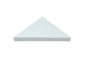 Dusty Pearl Shower Bench 26x18.63x3 | Marino Tile NY
